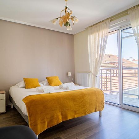 L'Andalou - Bel Appartement Standing Avec Terrasses En Plein Coeur Darcachon Ngoại thất bức ảnh