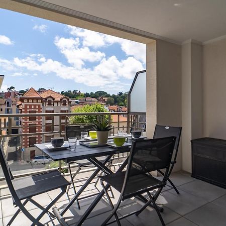L'Andalou - Bel Appartement Standing Avec Terrasses En Plein Coeur Darcachon Ngoại thất bức ảnh