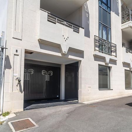 L'Andalou - Bel Appartement Standing Avec Terrasses En Plein Coeur Darcachon Ngoại thất bức ảnh