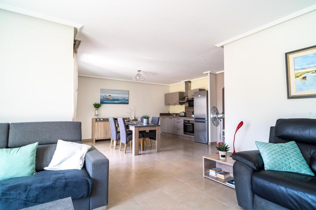 L'Andalou - Bel Appartement Standing Avec Terrasses En Plein Coeur Darcachon Ngoại thất bức ảnh