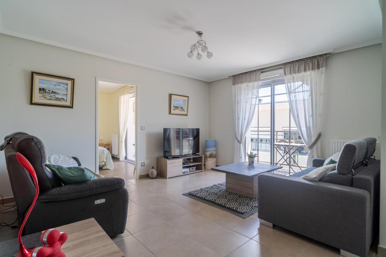 L'Andalou - Bel Appartement Standing Avec Terrasses En Plein Coeur Darcachon Ngoại thất bức ảnh