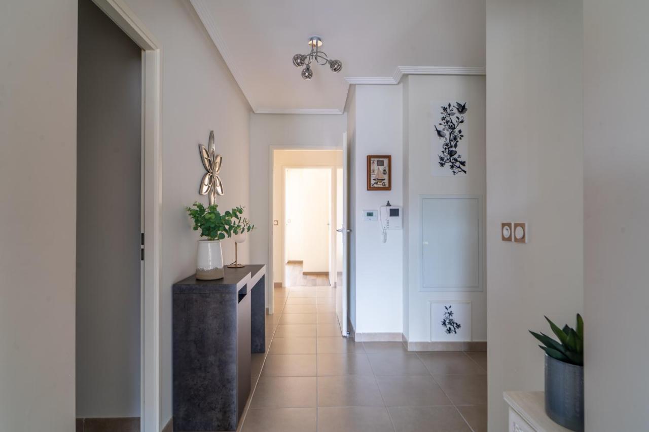 L'Andalou - Bel Appartement Standing Avec Terrasses En Plein Coeur Darcachon Ngoại thất bức ảnh